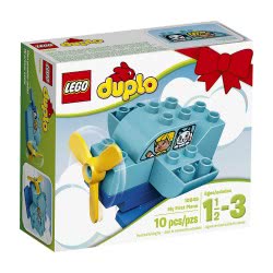 LEGO DUPLO My First Plane Το Πρώτο Μου Αεροπλάνο 2Nd 10849 5702015866651