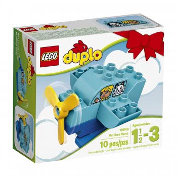 LEGO DUPLO My First Plane Το Πρώτο Μου Αεροπλάνο 2Nd 10849 5702015866651