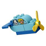 LEGO DUPLO My First Plane Το Πρώτο Μου Αεροπλάνο 2Nd 10849 5702015866651