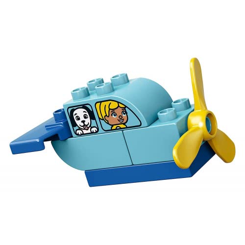 LEGO DUPLO My First Plane Το Πρώτο Μου Αεροπλάνο 2Nd 10849 5702015866651