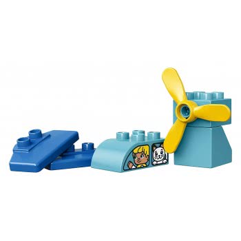 LEGO DUPLO My First Plane Το Πρώτο Μου Αεροπλάνο 2Nd 10849 5702015866651