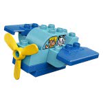 LEGO DUPLO My First Plane Το Πρώτο Μου Αεροπλάνο 2Nd 10849 5702015866651