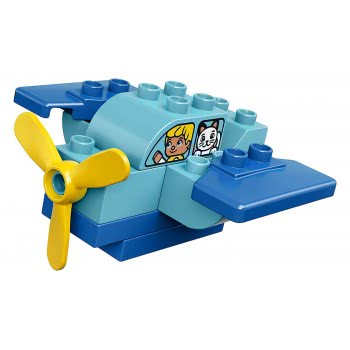 LEGO DUPLO My First Plane Το Πρώτο Μου Αεροπλάνο 2Nd 10849 5702015866651