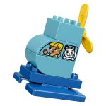 LEGO DUPLO My First Plane Το Πρώτο Μου Αεροπλάνο 2Nd 10849 5702015866651
