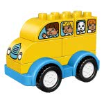 LEGO Duplo Το Πρώτο Μου Λεωφορείο 10851 5702015866675