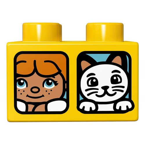 LEGO DUPLO My First Το Πρώτο Μου Λεωφορείο 2Nd 10851 5702015866675