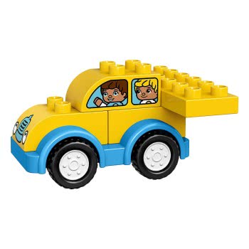 LEGO DUPLO My First Το Πρώτο Μου Λεωφορείο 2Nd 10851 5702015866675