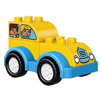 LEGO DUPLO My First Το Πρώτο Μου Λεωφορείο 2Nd 10851 5702015866675
