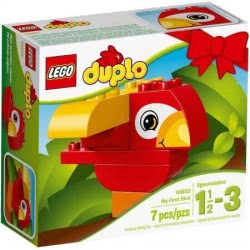 LEGO DUPLO My First Το Πρώτο Μου Παπαγαλάκι 2Nd 10852 5702015866682