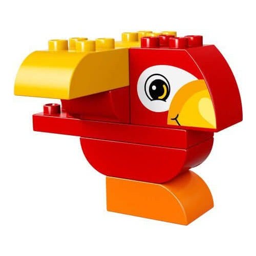 LEGO DUPLO My First Το Πρώτο Μου Παπαγαλάκι 2Nd 10852 5702015866682