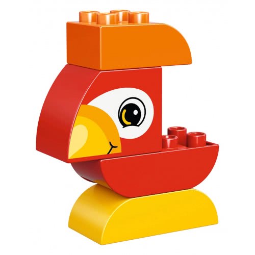 LEGO DUPLO My First Το Πρώτο Μου Παπαγαλάκι 2Nd 10852 5702015866682