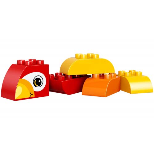 LEGO DUPLO My First Το Πρώτο Μου Παπαγαλάκι 2Nd 10852 5702015866682