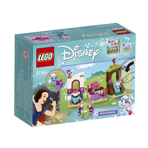 LEGO Disney Princess Η Κουζίνα Της Βατομουρίτσας 41143 5702015866989