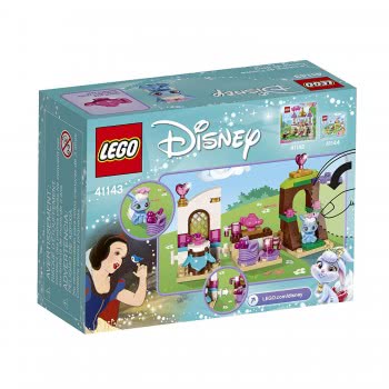 LEGO Disney Princess Η Κουζίνα Της Βατομουρίτσας 41143 5702015866989