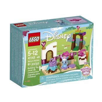LEGO Disney Princess Η Κουζίνα Της Βατομουρίτσας 41143 5702015866989