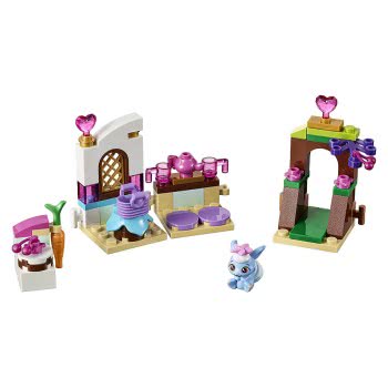LEGO Disney Princess Η Κουζίνα Της Βατομουρίτσας 41143 5702015866989