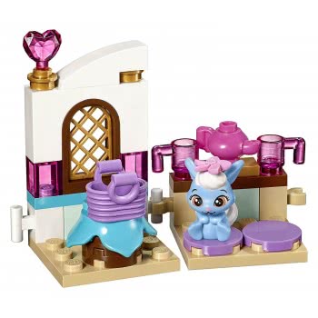 LEGO Disney Princess Η Κουζίνα Της Βατομουρίτσας 41143 5702015866989