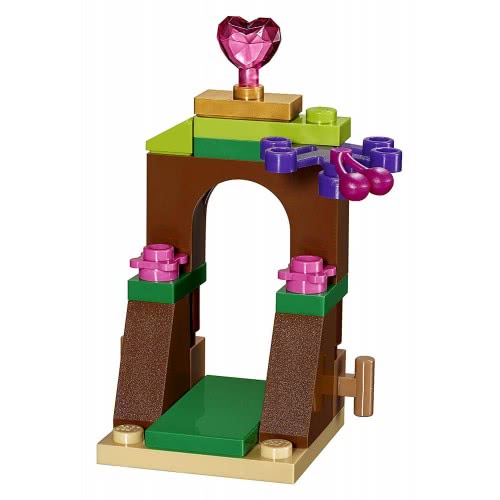 LEGO Disney Princess Η Κουζίνα Της Βατομουρίτσας 41143 5702015866989