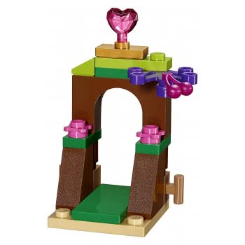 LEGO Disney Princess Η Κουζίνα Της Βατομουρίτσας 41143 5702015866989