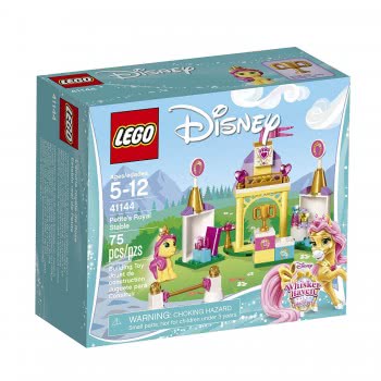 LEGO Disney Princess Ο Βασιλικός Στάβλος Της Μικρούλας 41144 5702015867313