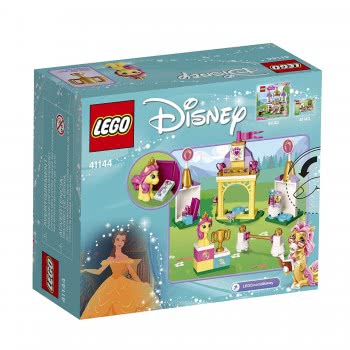 LEGO Disney Princess Ο Βασιλικός Στάβλος Της Μικρούλας 41144 5702015867313