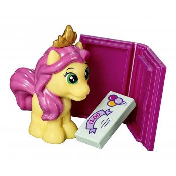 LEGO Disney Princess Ο Βασιλικός Στάβλος Της Μικρούλας 41144 5702015867313