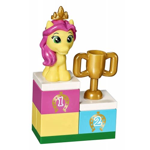 LEGO Disney Princess Ο Βασιλικός Στάβλος Της Μικρούλας 41144 5702015867313