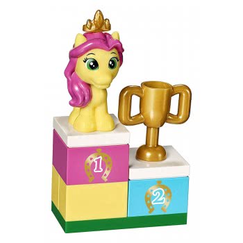 LEGO Disney Princess Ο Βασιλικός Στάβλος Της Μικρούλας 41144 5702015867313