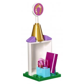 LEGO Disney Princess Ο Βασιλικός Στάβλος Της Μικρούλας 41144 5702015867313