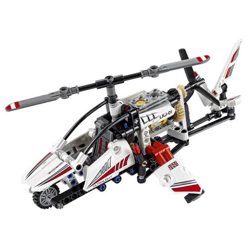 LEGO Technic Σούπερ Ελαφρύ Ελικόπτερο 42057 5702015869447