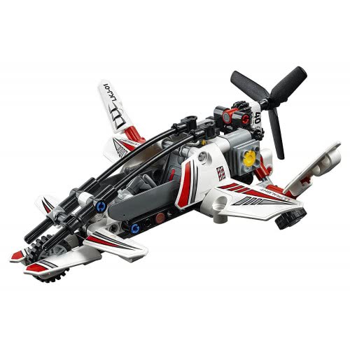 LEGO Technic Σούπερ Ελαφρύ Ελικόπτερο 42057 5702015869447