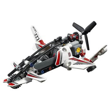 LEGO Technic Σούπερ Ελαφρύ Ελικόπτερο 42057 5702015869447