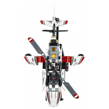 LEGO Technic Σούπερ Ελαφρύ Ελικόπτερο 42057 5702015869447