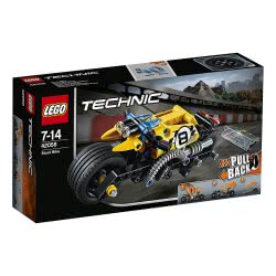 LEGO Technic Ακροβατική Μηχανή 42058 5702015869454
