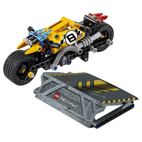 LEGO Technic Ακροβατική Μηχανή 42058 5702015869454