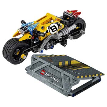 LEGO Technic Ακροβατική Μηχανή 42058 5702015869454