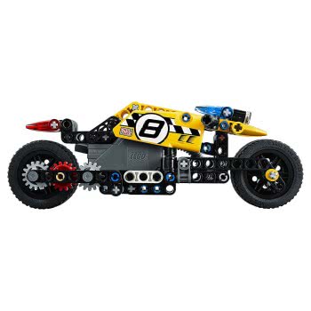 LEGO Technic Ακροβατική Μηχανή 42058 5702015869454