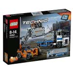 LEGO Technic Χώρος Φύλαξης Κοντέινερ 42062 5702015869690