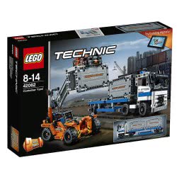 LEGO Technic Χώρος Φύλαξης Κοντέινερ 42062 5702015869690