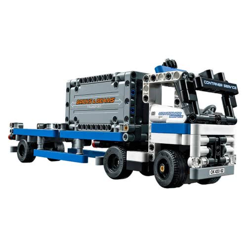 LEGO Technic Χώρος Φύλαξης Κοντέινερ 42062 5702015869690