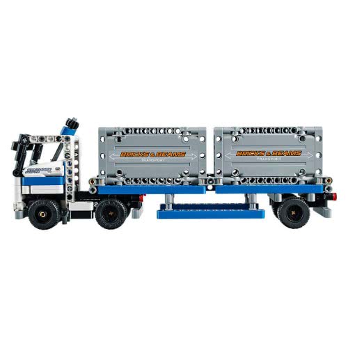 LEGO Technic Χώρος Φύλαξης Κοντέινερ 42062 5702015869690