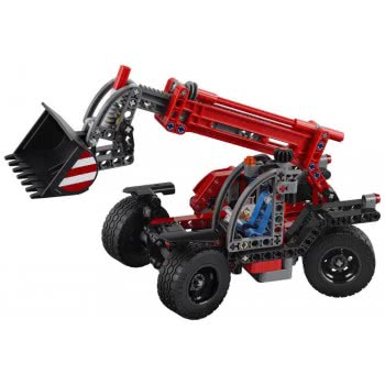 LEGO Technic Τηλεσκοπικός Φορτωτής 42061 5702015869683