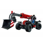 LEGO Technic Τηλεσκοπικός Φορτωτής 42061 5702015869683