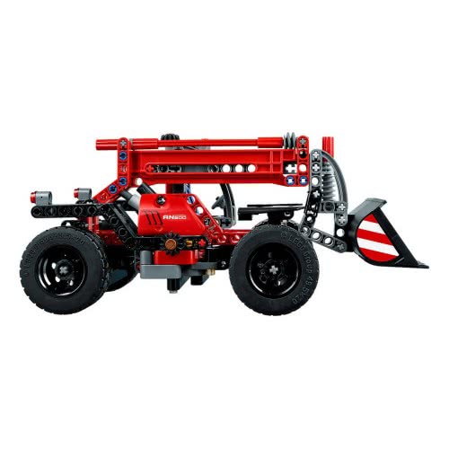 LEGO Technic Τηλεσκοπικός Φορτωτής 42061 5702015869683