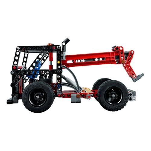 LEGO Technic Τηλεσκοπικός Φορτωτής 42061 5702015869683