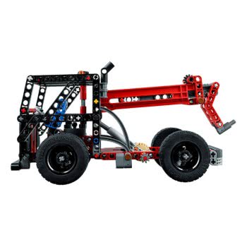 LEGO Technic Τηλεσκοπικός Φορτωτής 42061 5702015869683