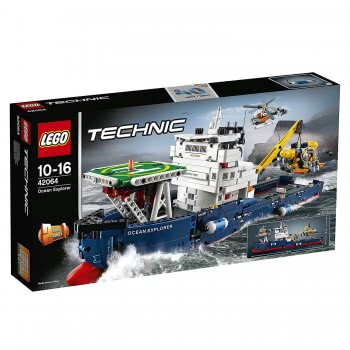 LEGO Technic Εξερευνητής Των Ωκεανών 42064 5702015869713