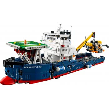 LEGO Technic Εξερευνητής Των Ωκεανών 42064 5702015869713