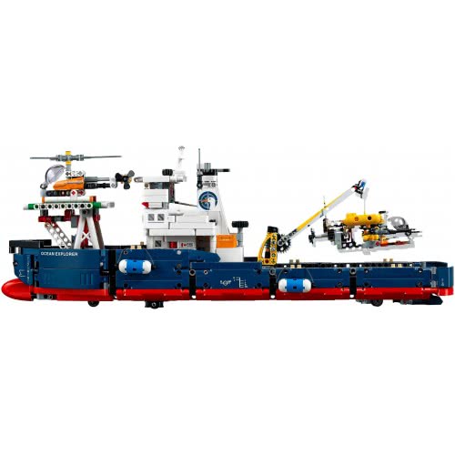 LEGO Technic Εξερευνητής Των Ωκεανών 42064 5702015869713