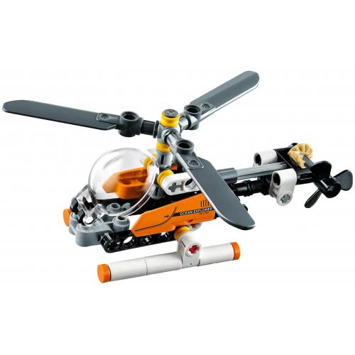 LEGO Technic Εξερευνητής Των Ωκεανών 42064 5702015869713